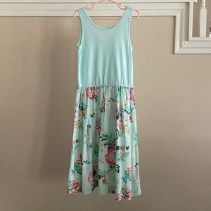 Girls Gap Kids Tank Dress